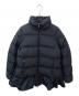 MONCLER（モンクレール）の古着「BRUNEC/ダウンジャケット」｜ブラック