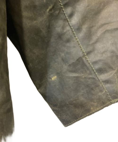 Barbour（バブアー）Barbour (バブアー) NORTHUMBRIA オイルドジャケット オリーブ サイズ:C44の古着・服飾アイテム