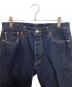 中古・古着 LEVI'S (リーバイス) デニムパンツ インディゴ サイズ:86cm (W34)：5000円