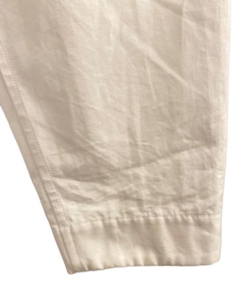 JIL SANDER（ジルサンダー）JIL SANDER (ジルサンダー) オーバーサイズシャツ ホワイト サイズ:34の古着・服飾アイテム