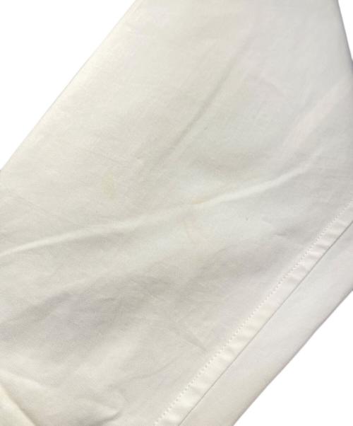 JIL SANDER（ジルサンダー）JIL SANDER (ジルサンダー) オーバーサイズシャツ ホワイト サイズ:34の古着・服飾アイテム