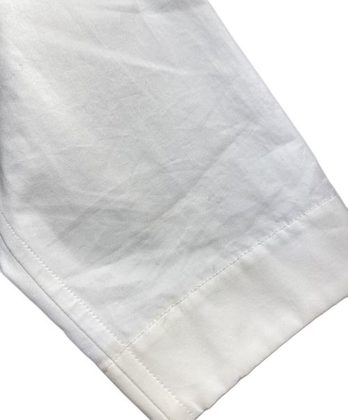 JIL SANDER（ジルサンダー）JIL SANDER (ジルサンダー) オーバーサイズシャツ ホワイト サイズ:34の古着・服飾アイテム