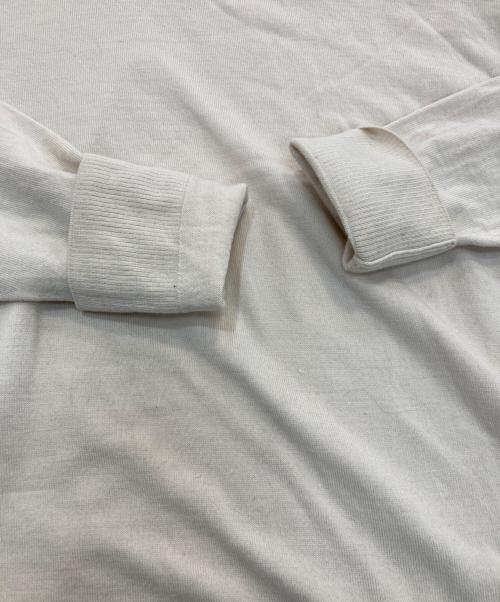 DEUXIEME CLASSE（ドゥーズィエム クラス）Deuxieme Classe (ドゥーズィエム クラス) wonder/w タートルネック プルオーバー ベージュ サイズ:Freeの古着・服飾アイテム