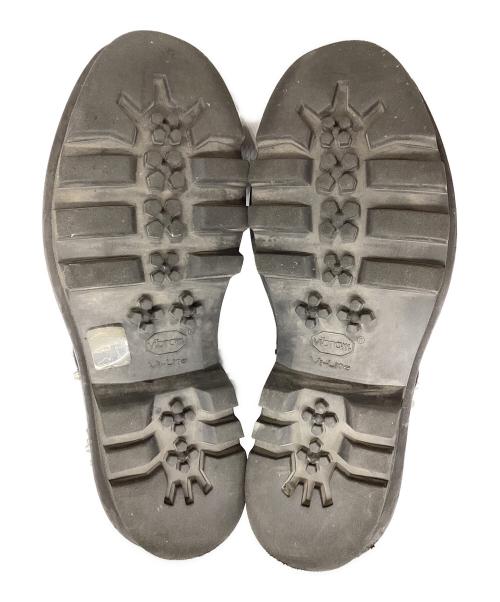 NEIL BARRETT（ニールバレット）NEIL BARRETT (ニールバレット) スタッズシューズ ブラック サイズ:SIZE 43の古着・服飾アイテム