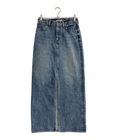 中古・古着通販】Whim Gazette (ウィムガゼット) デニムスリット