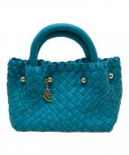 CECILE ET JEANNEセシル・エ・ジャンヌ）の古着「ビシェット トートバッグS」｜バルト