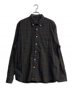 中古・古着通販】Supreme (シュプリーム) Floral Patchwork Velour L/S