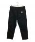 CarHartt (カーハート) DOUBLE KNEE PANT ブラック サイズ:81cm（W32）：12000円