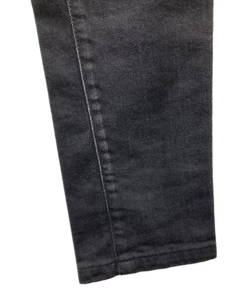 Saint Laurent Paris（サンローランパリ）Saint Laurent Paris (サンローランパリ) デニムパンツ ブラック サイズ:SIZE 27の古着・服飾アイテム