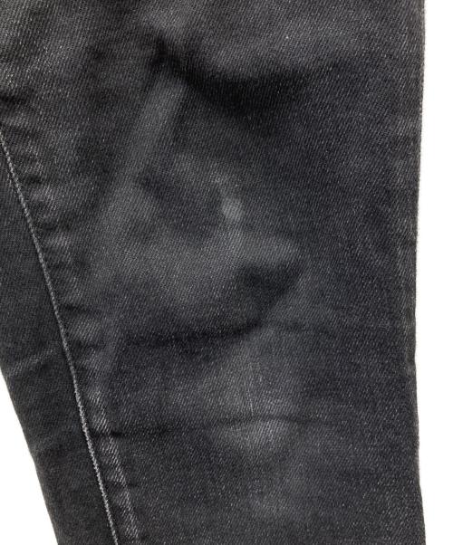 Saint Laurent Paris（サンローランパリ）Saint Laurent Paris (サンローランパリ) デニムパンツ ブラック サイズ:SIZE 27の古着・服飾アイテム