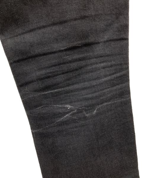 Saint Laurent Paris（サンローランパリ）Saint Laurent Paris (サンローランパリ) デニムパンツ ブラック サイズ:SIZE 27の古着・服飾アイテム