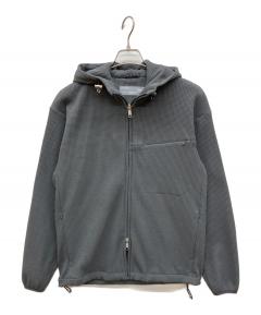 中古・古着通販】muta (ムータ) 撥水ストレッチジップブルゾン グレー