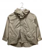 THE RERACS×editionザ リラクス×エディション）の古着「SHORT MODS COAT(ショート モッズコート)」｜ベージュ