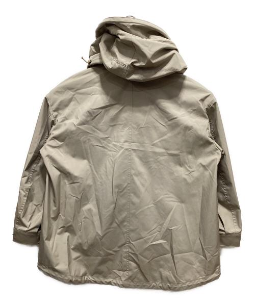 THE RERACS（ザ リラクス）THE RERACS (ザ リラクス) edition (エディション) SHORT MODS COAT(ショート モッズコート) ベージュ サイズ:38の古着・服飾アイテム