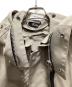 中古・古着 THE RERACS (ザ リラクス) edition (エディション) SHORT MODS COAT(ショート モッズコート) ベージュ サイズ:38：20000円