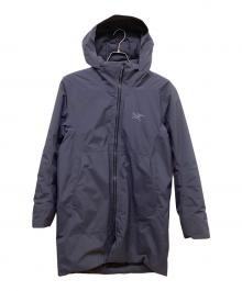 ARC'TERYX（アークテリクス）の古着「レイルパーカ」｜ネイビー