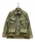 Needles（ニードルズ）の古着「ジャングルファティーグジャケット」｜カーキ
