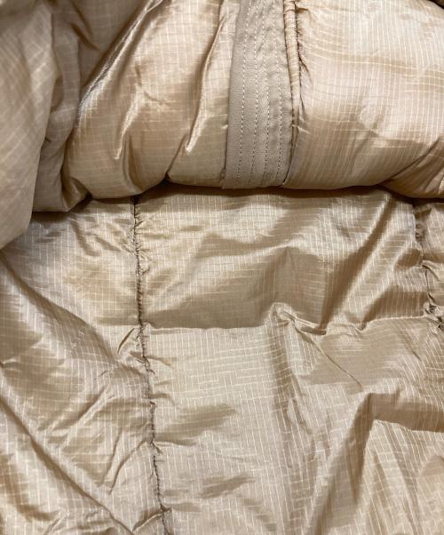 HOUSTON（ヒューストン）HOUSTON (ヒューストン) ECWCS Gen III THINSULATE Level 7 ブラウン サイズ:XSの古着・服飾アイテム