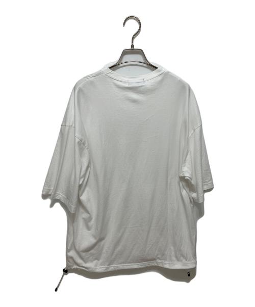 COMME des GARCONS HOMME（コムデギャルソン オム）COMME des GARCONS HOMME (コムデギャルソン オム) Cotton Jerseygarment Print ホワイト サイズ:Sの古着・服飾アイテム