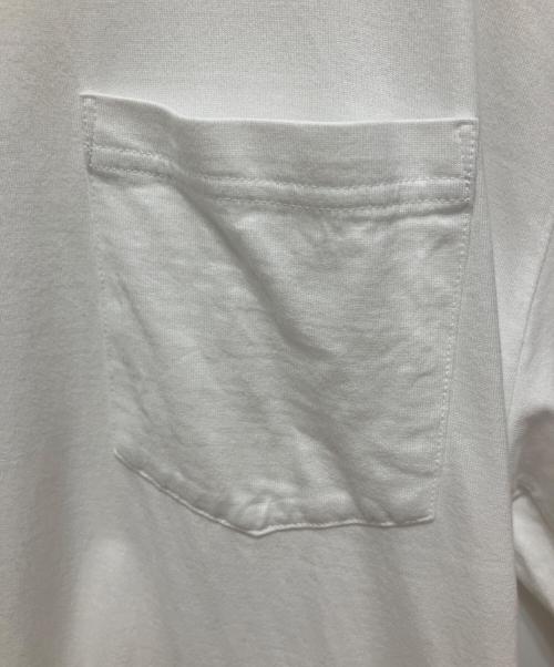COMME des GARCONS HOMME（コムデギャルソン オム）COMME des GARCONS HOMME (コムデギャルソン オム) Cotton Jerseygarment Print ホワイト サイズ:Sの古着・服飾アイテム
