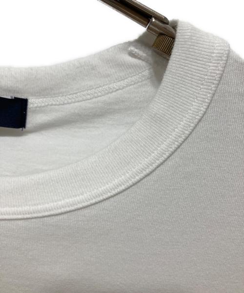 COMME des GARCONS HOMME（コムデギャルソン オム）COMME des GARCONS HOMME (コムデギャルソン オム) Cotton Jerseygarment Print ホワイト サイズ:Sの古着・服飾アイテム