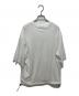 COMME des GARCONS HOMME (コムデギャルソン オム) Cotton Jerseygarment Print ホワイト サイズ:S：12000円