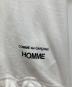 COMME des GARCONS HOMMEの古着・服飾アイテム：12000円