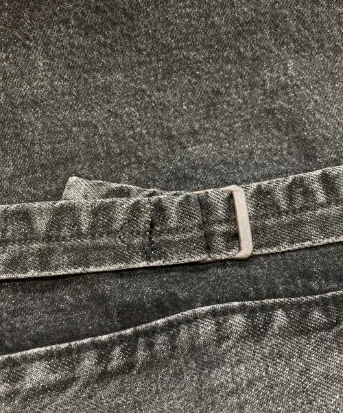 LEVI'S（リーバイス）LEVI'S (リーバイス) PREMIUM TYPE I TRUCKER ブラック サイズ:Ｍの古着・服飾アイテム