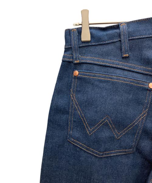 Wrangler（ラングラー）Wrangler (ラングラー) 13MWZ ストレートデニムパンツ インディゴ サイズ:76cm (W30)の古着・服飾アイテム