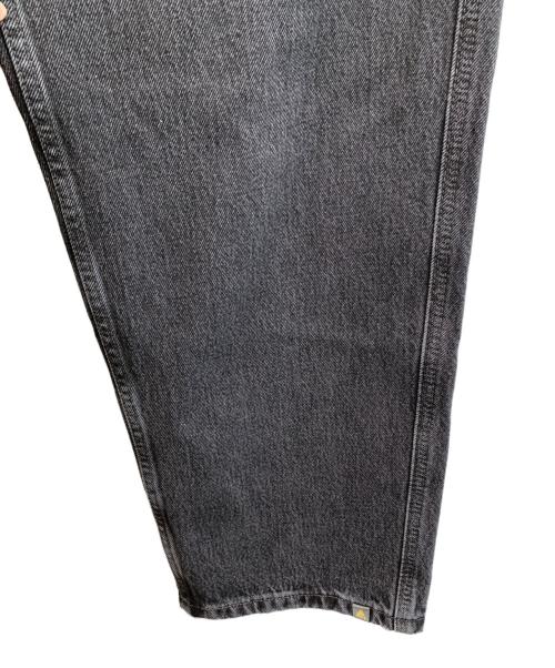 Levi's SILVER TAB（リーバイス シルバータブ）Levi's SILVER TAB (リーバイス シルバータブ) バギーカーペンターデニムパンツ ブラック サイズ:76cm (W30)の古着・服飾アイテム