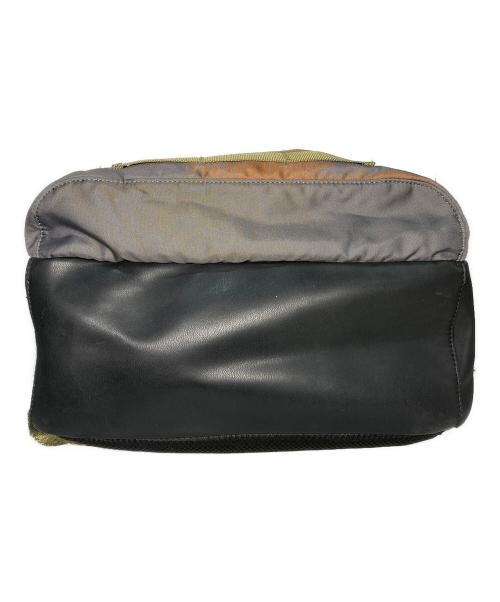 DIESEL（ディーゼル）DIESEL (ディーゼル) TRIBAL LYONEL BACKPACK カーキ サイズ:サイズ詳細参照の古着・服飾アイテム