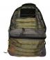 DIESEL（ディーゼル）の古着「TRIBAL LYONEL BACKPACK」｜カーキ