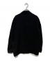 ENFOLD (エンフォルド) THICKEN BOX-JACKET ブラック サイズ:36：16000円