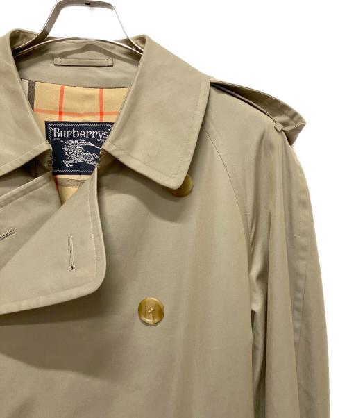 Burberry's（バーバリー）Burberry's (バーバリー) トレンチコート カーキ サイズ:-の古着・服飾アイテム