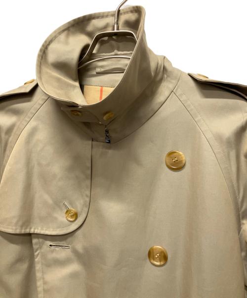 Burberry's（バーバリー）Burberry's (バーバリー) トレンチコート カーキ サイズ:-の古着・服飾アイテム
