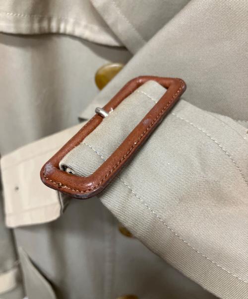 Burberry's（バーバリー）Burberry's (バーバリー) トレンチコート カーキ サイズ:-の古着・服飾アイテム