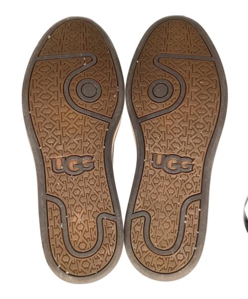 UGG（アグ）UGG (アグ) BURKERTムートンブーツ ブラウン サイズ:27cmの古着・服飾アイテム