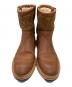 UGG (アグ) BURKERTムートンブーツ ブラウン サイズ:27cm：5000円