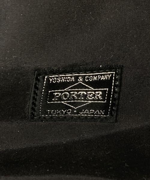 PORTER（ポーター）PORTER (ポーター) LOWERCASE (ロウワーケース) EDIFICE (エディフィス) トート バッグ ブラック サイズ:サイズ詳細参照の古着・服飾アイテム