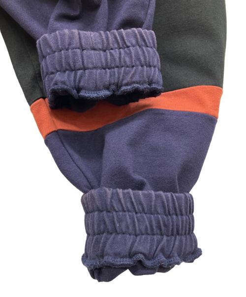 SHAREEF（シャリーフ）SHAREEF (シャリーフ) BIG POCKET HALF ZIP PO ネイビー サイズ:2の古着・服飾アイテム