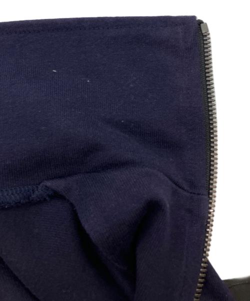 SHAREEF（シャリーフ）SHAREEF (シャリーフ) BIG POCKET HALF ZIP PO ネイビー サイズ:2の古着・服飾アイテム
