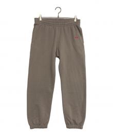 SUPREME（シュプリーム）の古着「Small Box Sweatpant」｜ベージュ