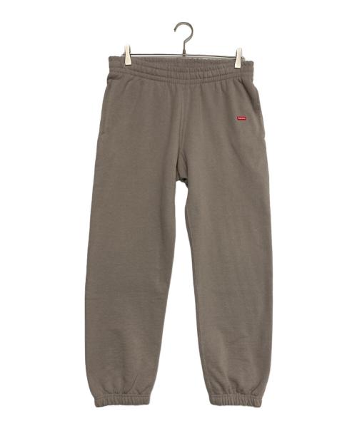 SUPREME（シュプリーム）SUPREME (シュプリーム) Small Box Sweatpant ベージュ サイズ:Sの古着・服飾アイテム