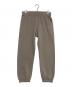 SUPREME（シュプリーム）の古着「Small Box Sweatpant」｜ベージュ
