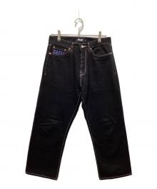 PALACE（パレス）の古着「BAGGIES JEAN」｜ブラック