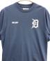 PALACE (パレス) DETROIT TIGERS New Era (ニューエラ) コラボプリントTシャツ ネイビー サイズ:M：8000円