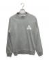 PALACE（パレス）の古着「ラグランスウェット」｜グレー