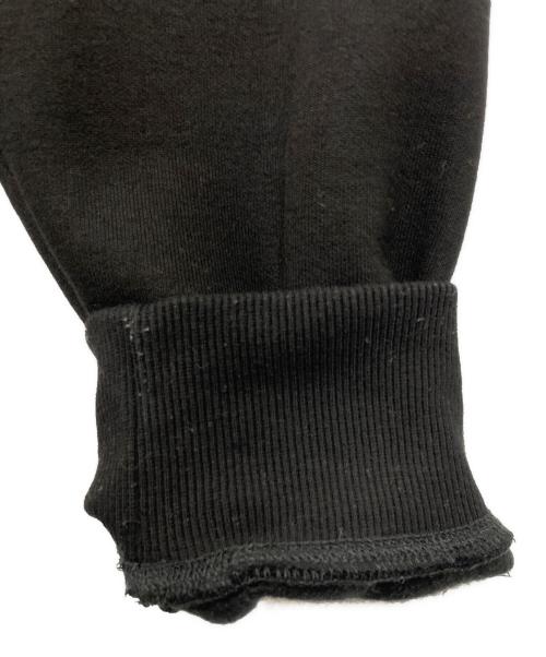 Carhartt WIP（カーハートダブリューアイピー）Carhartt WIP (カーハートダブリューアイピー) AWAKE (アウェイク) HOODED SWEATSHIRT ブラック サイズ:Mの古着・服飾アイテム