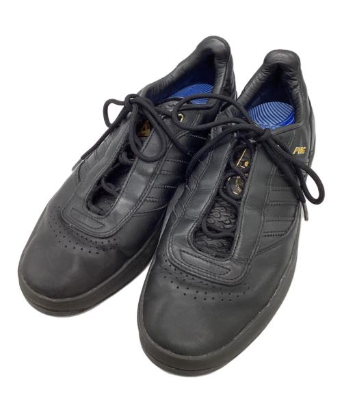 adidas（アディダス）adidas (アディダス) PALACE (パレス) ローカットスニーカー ブラック サイズ:SIZE 26.5cmの古着・服飾アイテム