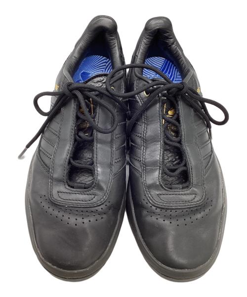 adidas（アディダス）adidas (アディダス) PALACE (パレス) ローカットスニーカー ブラック サイズ:SIZE 26.5cmの古着・服飾アイテム